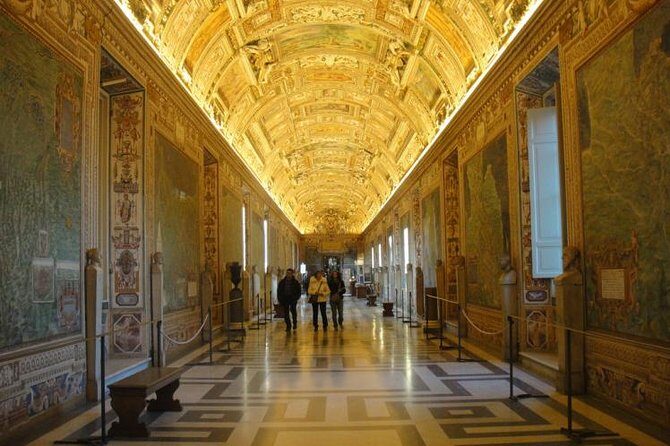Vatican Evening Tour: the Museums at Their Best I Max 6 People - Why the 5:30 pm timing feels better than daytime