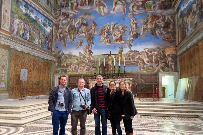Vatican Evening Tour: the Museums at Their Best I Max 6 People - The star rooms: maps, animals, tapestries, and courtyards