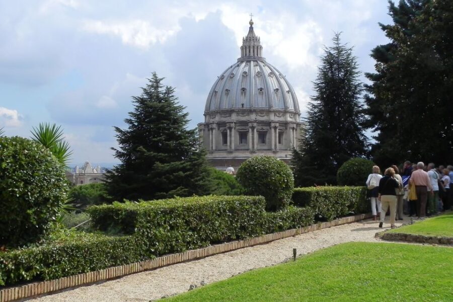 Vatican: Gardens, Museums and Sistine Chapel Guided Tour - Why This Vatican Combo Tour Works in 3 Hours