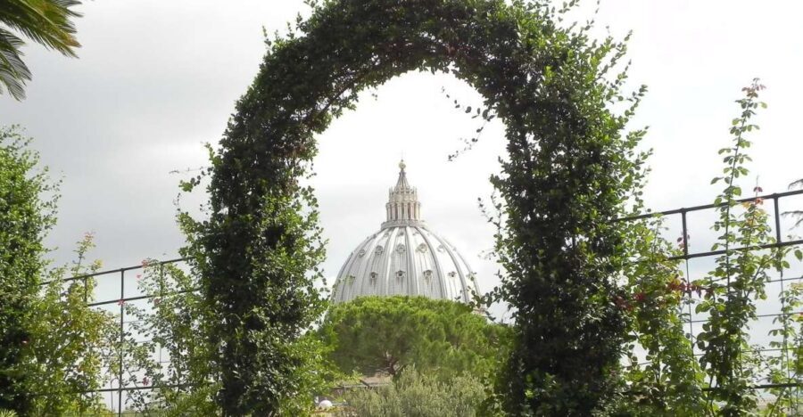 Vatican: Gardens, Museums and Sistine Chapel Guided Tour - Vatican Gardens on Foot: Quiet Paths With Real Landmarks