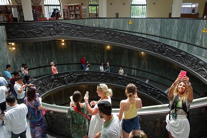 Vatican Museum and Sistine Chapel Guided Tour | Group Tour - Key things to know before you go