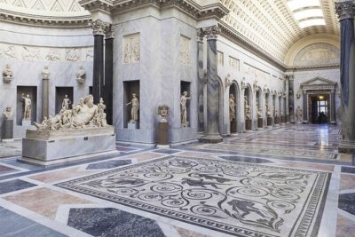 Vatican Museum and Sistine Chapel Skip The Line Tickets - Vatican Museums Stop: How to Use Your Self-Paced Time in a Massive Complex