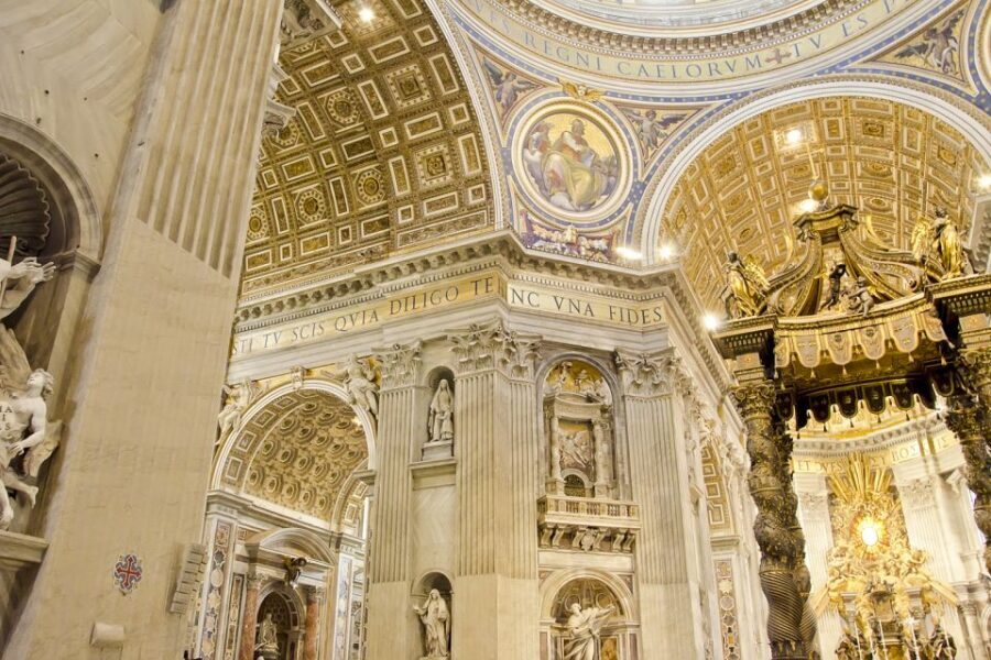 Vatican Museum and Sistine Chapel Tour - Key things I think you’ll care about most