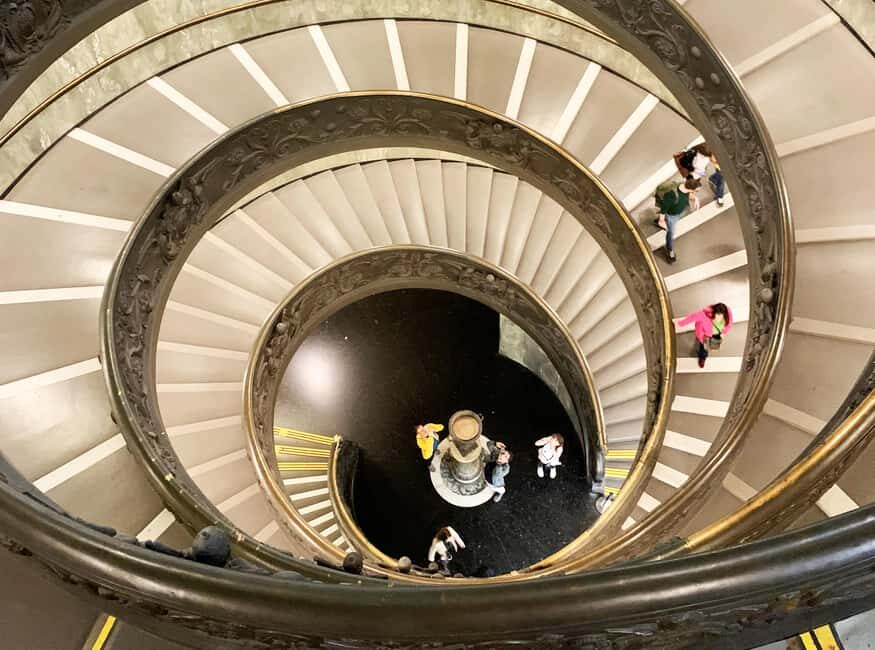 Vatican Museum and Sistine Chapel Tour - Meeting Up: How the Varying Meeting Point Affects Your Day