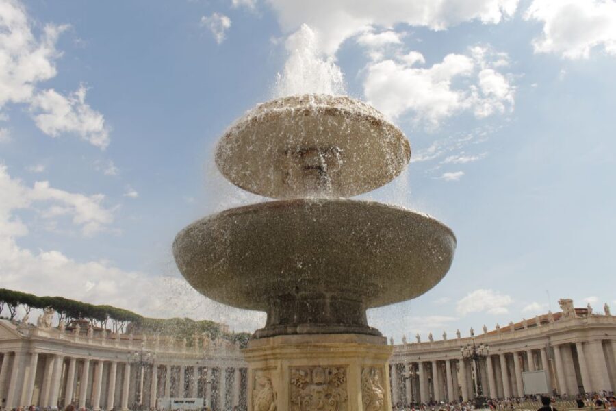 Vatican Museum and Sistine Chapel Tour - Panoramic Vatican Views: The Bonus That Breaks Up the Indoor Time