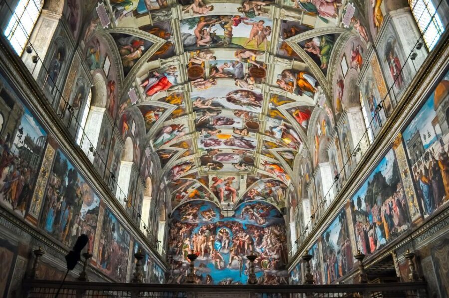 Vatican Museum and Sistine Chapel Tour - The End Near St. Peter’s: What’s Included, What Isn’t