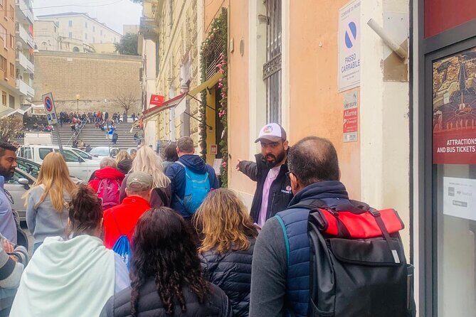 Vatican Museum, Sistine Chapel and St Peter's Guided Tour - The Security Check and Line-Skipping Truth