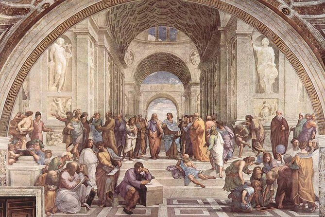 Vatican Museum, Sistine Chapel and St Peter's Guided Tour - Vatican Museums Galleries: Where Your Guide Actually Changes the Visit