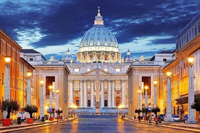 Vatican Museum ~ Sistine chapel Guided Tour Without Queue - Vatican Museums with a guide: how the day stays manageable