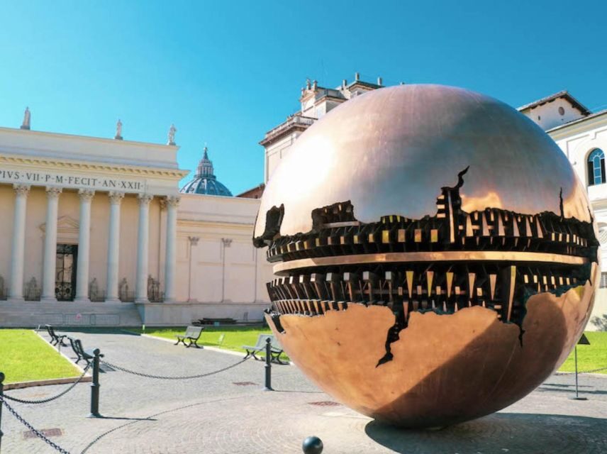 Vatican Museums and Sistine Chapel Entry Ticket - Reserved Timeslots: Why This Ticket Feels Worth It