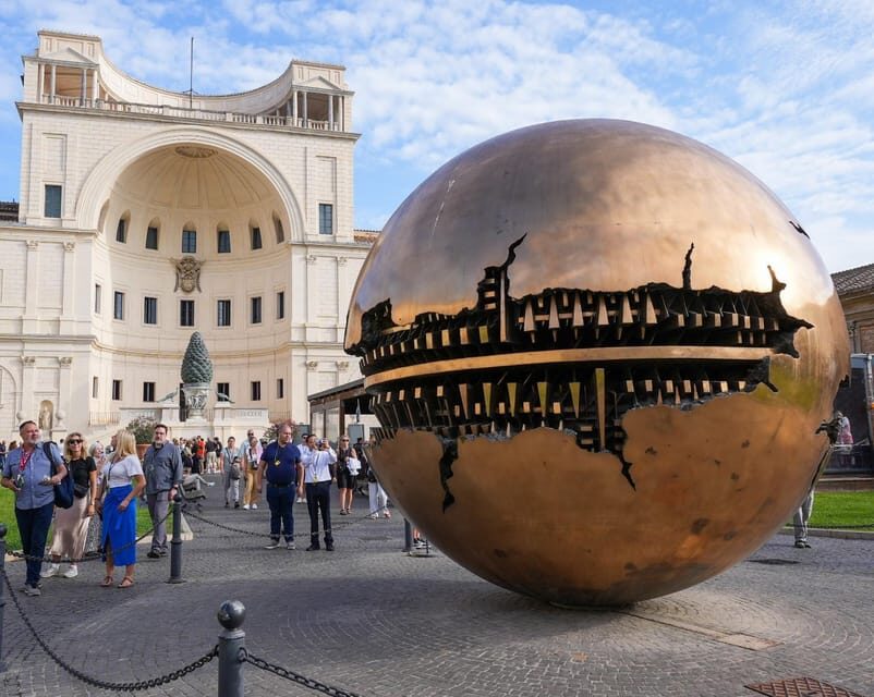 Vatican Museums and Sistine Chapel Entry Ticket - What You’ll See Inside the Vatican Museums (and How to Plan Your Pace)