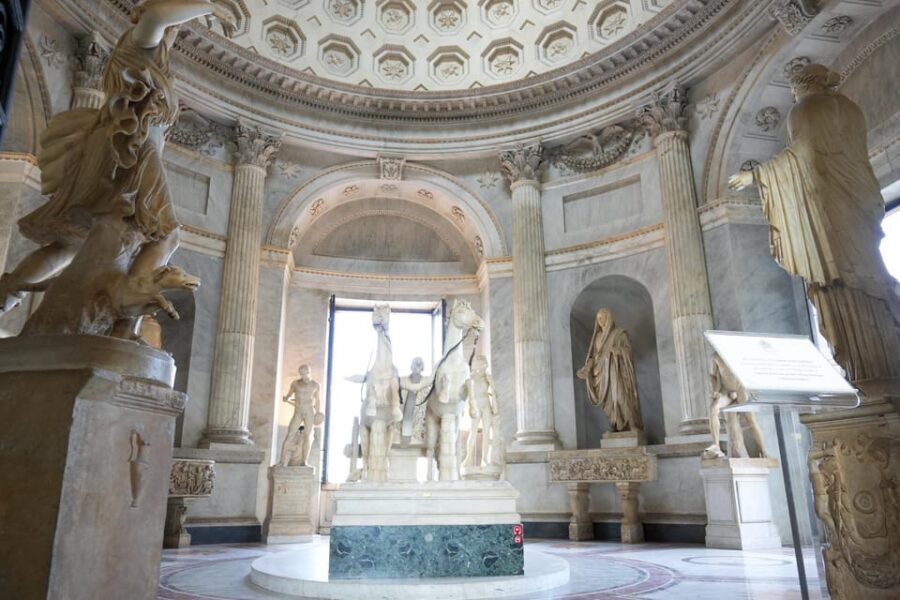 Vatican Museums and Sistine Chapel Entry Ticket - Should You Book This Ticket?