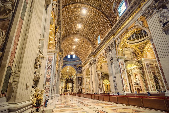 Vatican Museums and Sistine Chapel Guided Tour - The Sistine Chapel: Conclave Seat and Michelangelo’s Frescoes