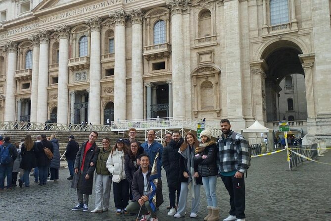 Vatican Museums and Sistine Chapel Guided Tour and Skip the line - Key highlights to know before you go