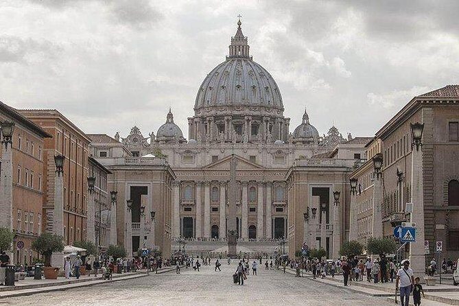 Vatican Museums and Sistine Chapel Private Tour (Skip the line tickets) - Hotel Pickup and Round-Trip Chauffeur: Fewer Headaches, More Rome Time