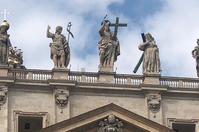 Vatican Museums and Sistine Chapel Private Tour (Skip the line tickets) - Should You Book This Vatican Private Tour?