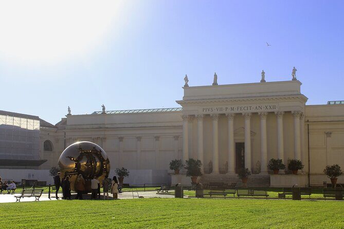 Vatican Museums and Sistine Chapel Skip-the-Line Entry Ticket - Key Highlights You’ll Feel on Arrival
