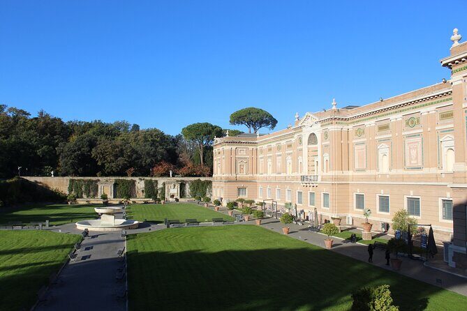 Vatican Museums and Sistine Chapel Skip-the-Line Entry Ticket - What You’re Really Paying For at the Vatican