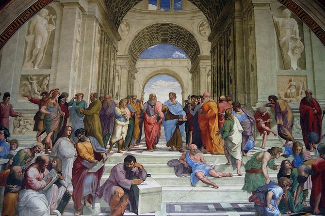 Vatican Museums and Sistine Chapel Skip-the-Line Ticket - Galleries of Maps: Art You Read Like a Story