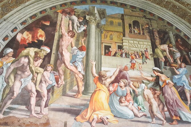 Vatican Museums and Sistine Chapel Skip-the-Line Ticket - How Long to Plan for a Self-Guided Vatican Day