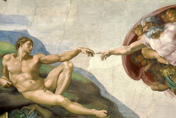 Vatican Museums and Sistine Chapel Skip the Line Tickets - Key things you’ll notice right away