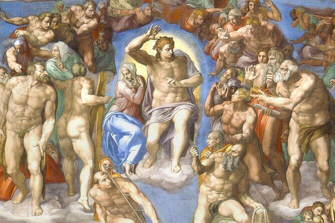 Vatican Museums and Sistine Chapel Skip the Line Tickets - Security, scanning, and a practical dress code