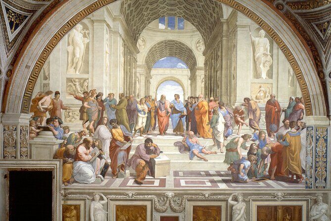Vatican Museums and Sistine Chapel Skip the Line Tickets - Vatican Museums: the big collection, paced so you can choose your favorites