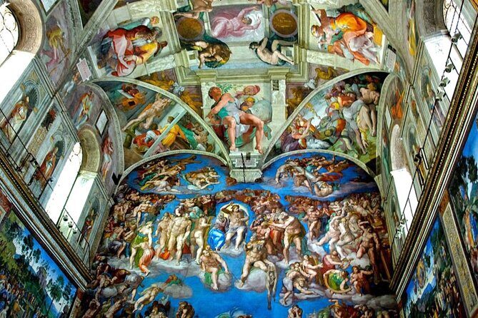 Vatican Museums and Sistine Chapel Skip the Line Tickets - Raphael’s Rooms: where the tour stops actually mean something