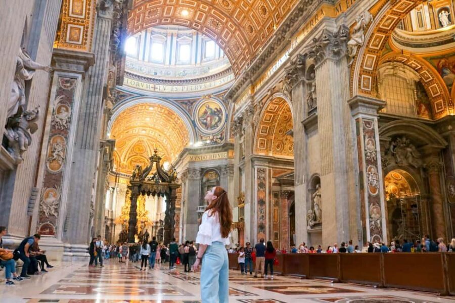 Vatican Museums and Sistine Chapel Ticket with Guide Option - Price and value: what you’re really paying for