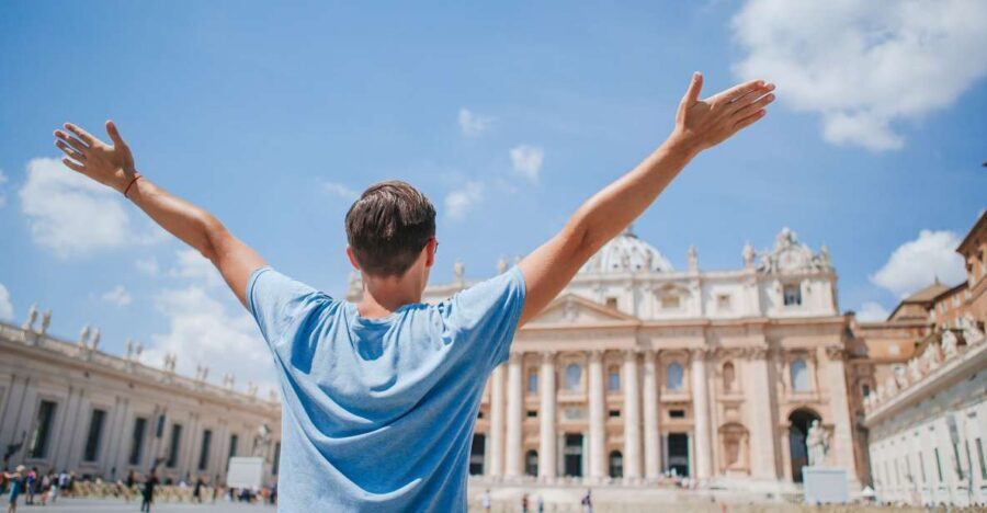 Vatican Museums and Sistine Chapel Ticket with Guide Option - Skip-the-line entry: why it matters more than you think