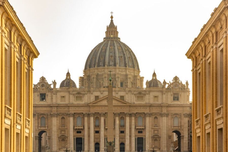 Vatican Museums and Sistine Chapel Ticket with Guide Option - The Vatican highlights segment: history that helps you connect the dots