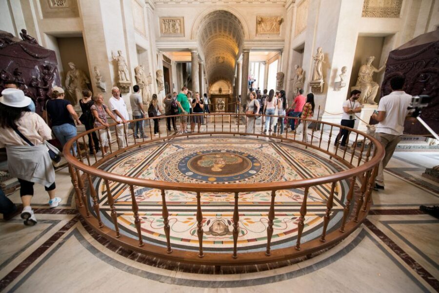 Vatican Museums and Sistine Chapel Ticket with Guide Option - Practicalities that can make or break the day