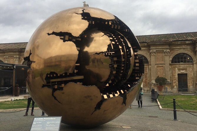Vatican Museums and Sistine Chapel Tickets - Your best use of these tickets: museums first, chapel second