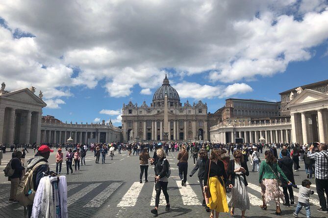 Vatican Museums and Sistine Chapel Tickets - The risk side: late delivery, server issues, and strict slot rules