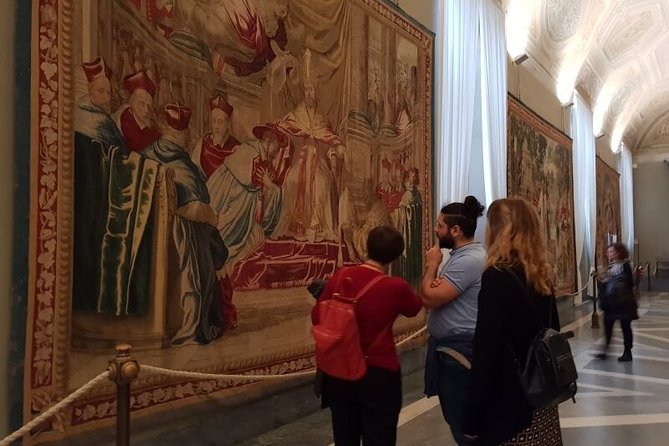 Vatican Museums and St. Peter's Basilica Private Tour Options - A private Vatican tour that actually respects your time