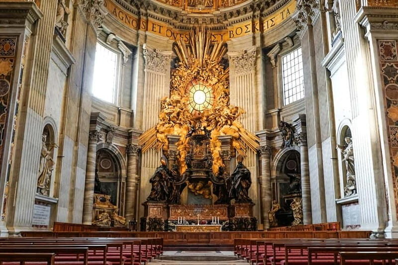 Vatican museums & Sisteen chapel skip-the-line Guided Tour - Key highlights that matter on the ground
