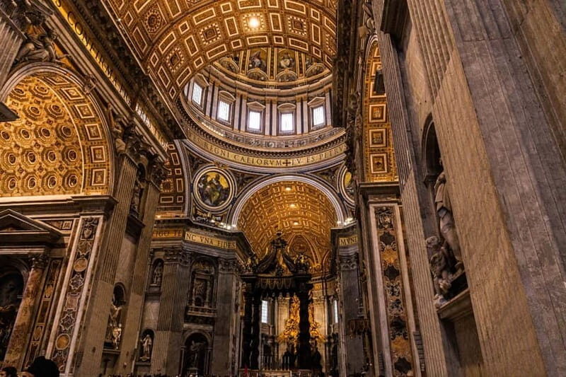 Vatican museums & Sisteen chapel skip-the-line Guided Tour - Skip-the-line logistics: express security and the OPENSHOP 24 meeting point