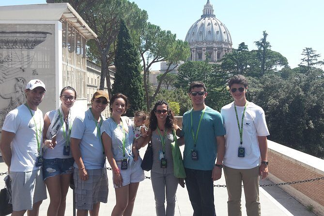 Vatican Museums, Sistine Chapel and S. Peter's - Private Tour - Key highlights