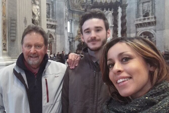 Vatican Museums, Sistine Chapel and S. Peter's - Private Tour - Why this private Vatican plan feels smarter than doing it alone