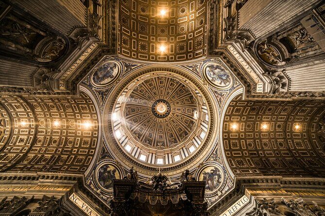 Vatican Museums, Sistine Chapel and S. Peter's - Private Tour - Dress code and Vatican rules: save yourself from last-minute chaos