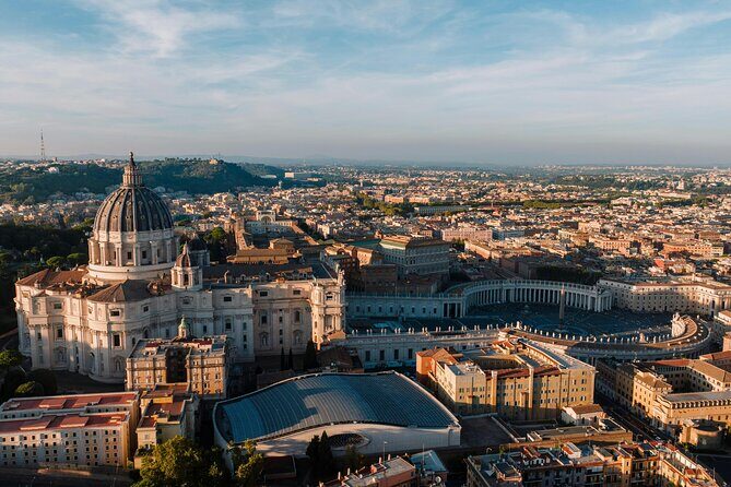Vatican Museums, Sistine Chapel and S. Peter's - Private Tour - Price and value: what you’re really paying for at $464.62