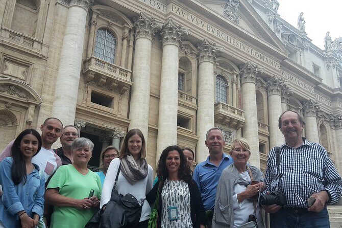 Vatican Museums, Sistine Chapel and S. Peter's - Private Tour - Who this tour suits best (and who should consider alternatives)