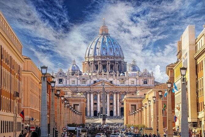 Vatican Museums, Sistine Chapel and St. Peter's Basilica Tour - Price and value: is $108.26 fair for this much Vatican?