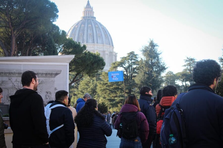 Vatican Museums, Sistine Chapel and St. Peter's Guided Tour - Sistine Chapel Timing: How to Actually See the Ceiling
