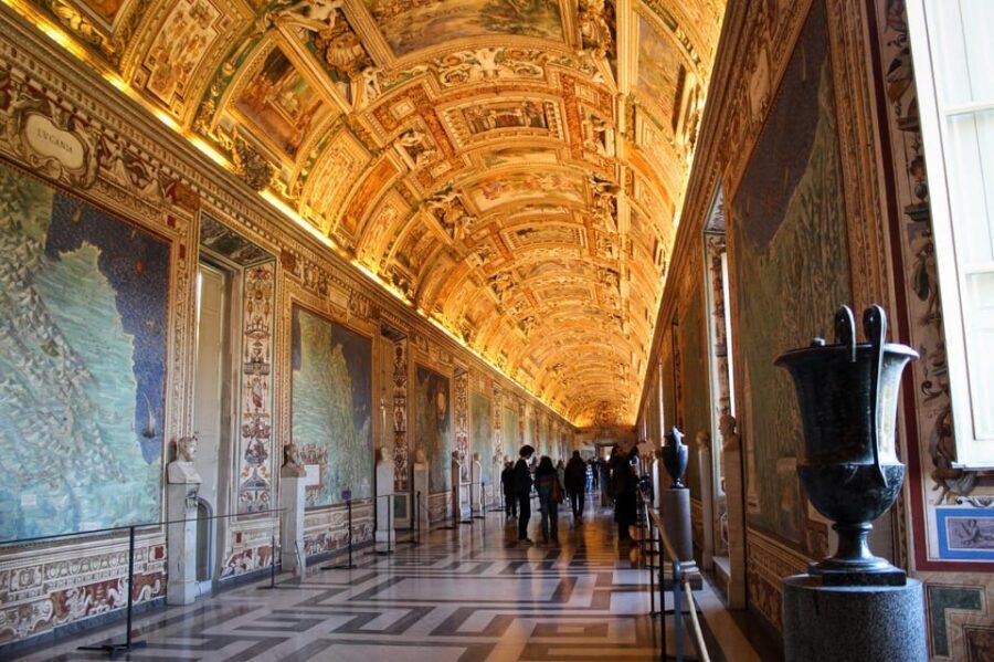 Vatican Museums, Sistine Chapel and St. Peter's Guided Tour - What the Dome Ticket Gap Means for Your Free Time