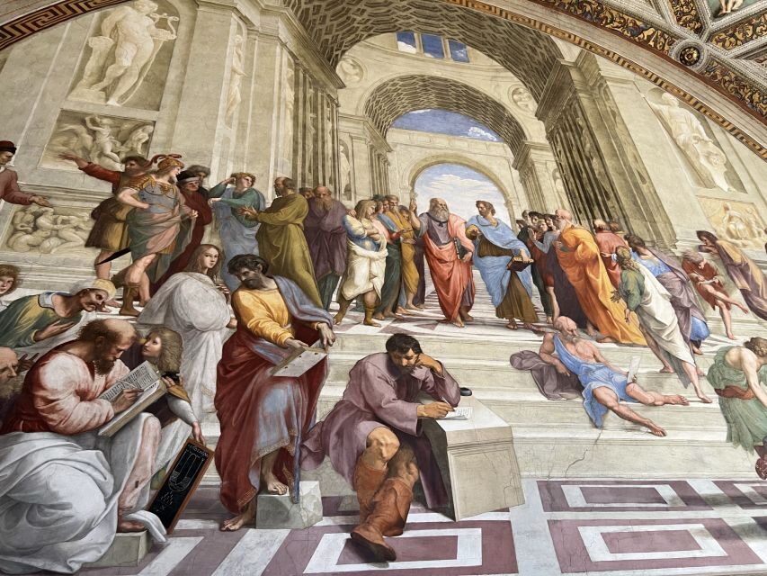Vatican Museums, Sistine Chapel and St. Peter's Guided Tour - Should You Book This Tour?