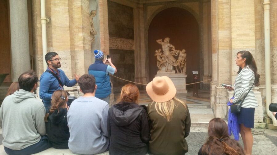 Vatican Museums: Sistine Chapel and St. Peter's Tour - Key things I’d focus on before you go
