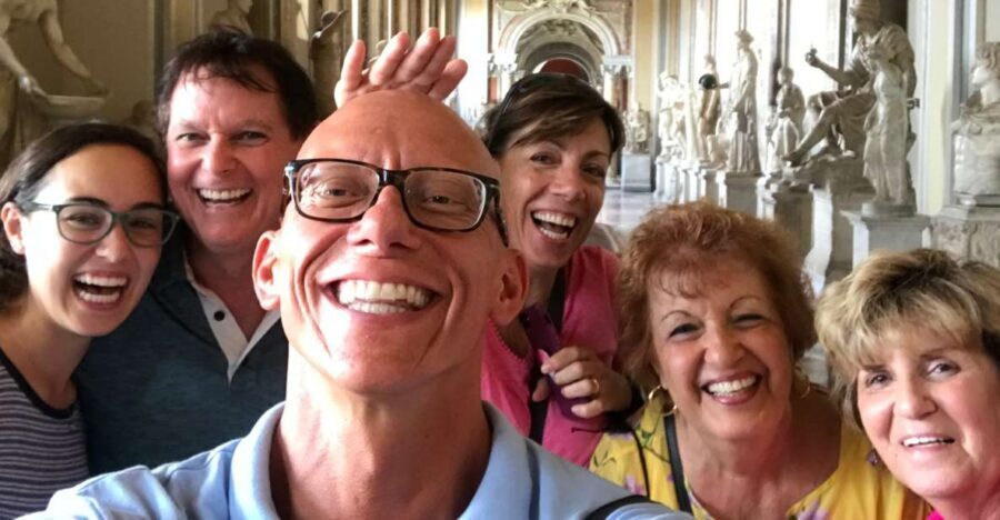 Vatican Museums: Sistine Chapel and St. Peter's Tour - Vatican Museums (Guided 40 Minutes): The Art Tastes Better With Context
