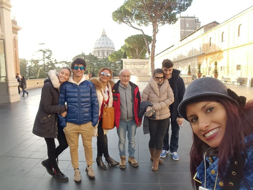 Vatican Museums: Sistine Chapel and St. Peter's Tour - The Sistine Chapel Reset (Guided 30 Minutes): How to Make 30 Minutes Feel Like More