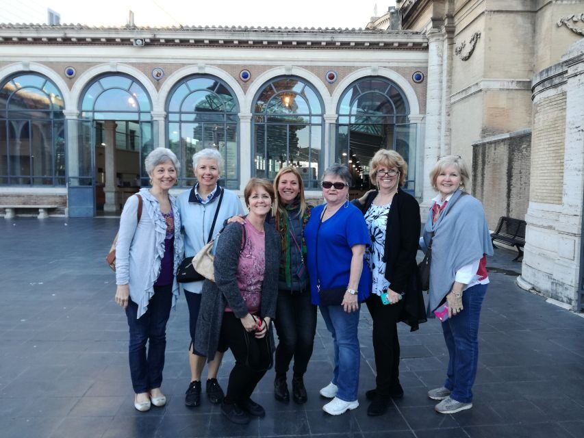 Vatican Museums: Sistine Chapel and St. Peter's Tour - The Route and the Time Budget: What 3.5 Hours Really Means
